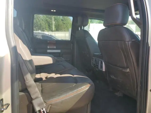 2017 FORD F250 SUPER DUTY  