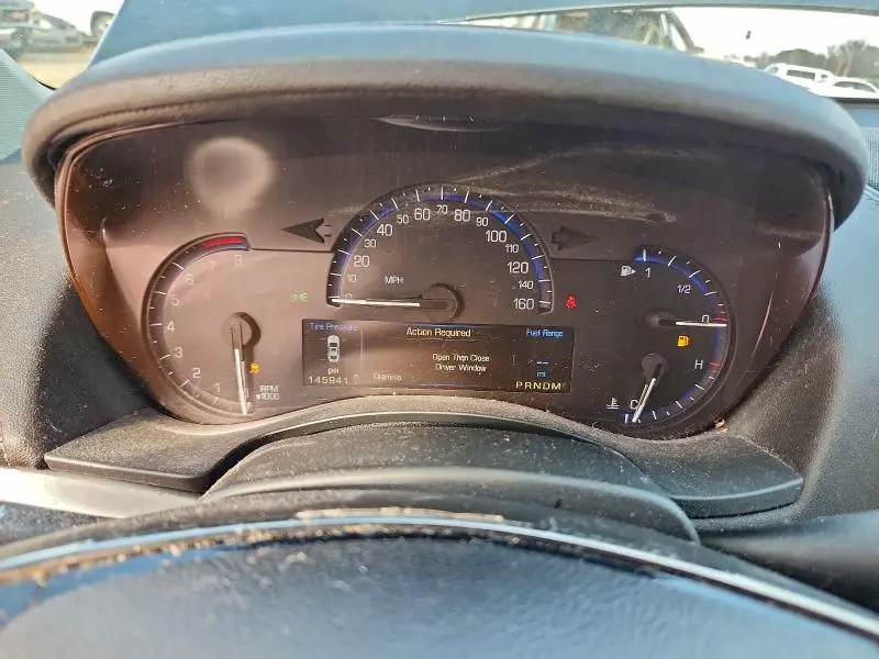 2015 CADILLAC ATS LUXURY  