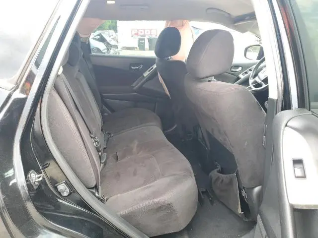 2017 NISSAN MURANO S  