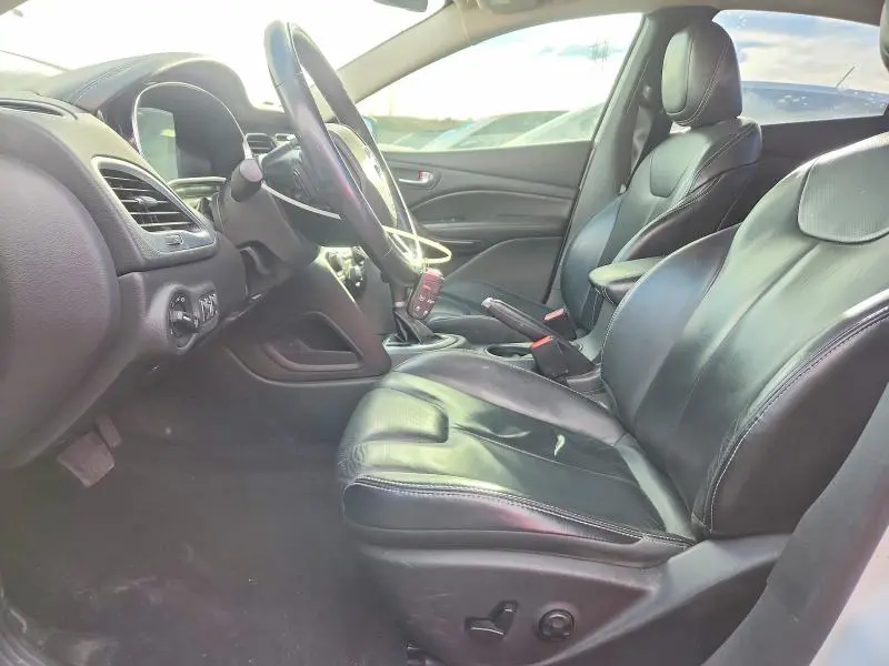 2016 DODGE DART LIMITED  