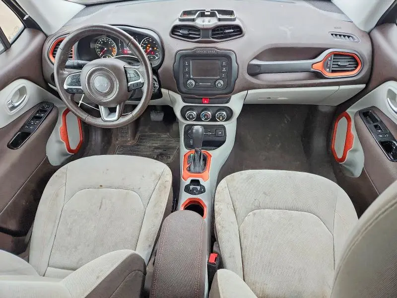 2015 JEEP RENEGADE LATITUDE  