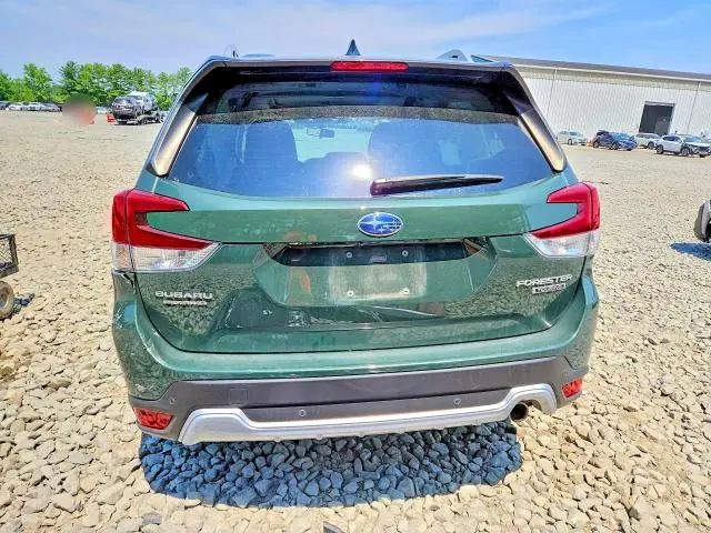 2024 SUBARU FORESTER TOURING  