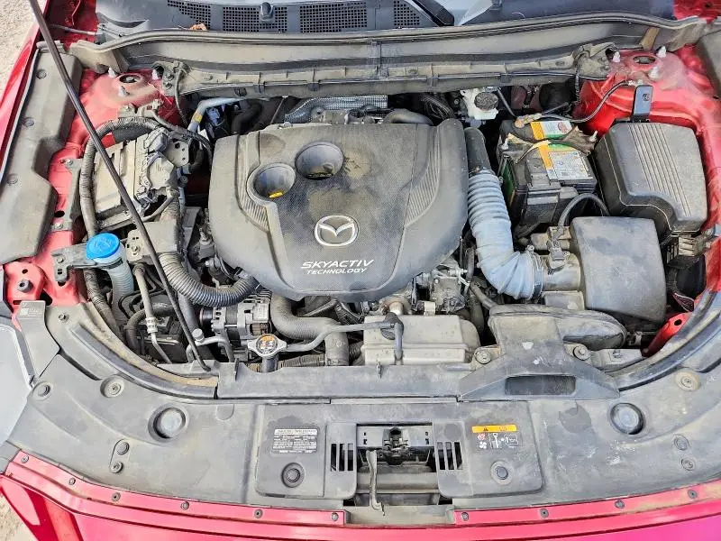 2019 MAZDA CX-5 SIGNATURE  