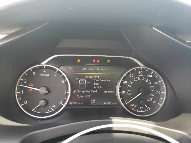 2020 NISSAN MURANO PLATINUM  