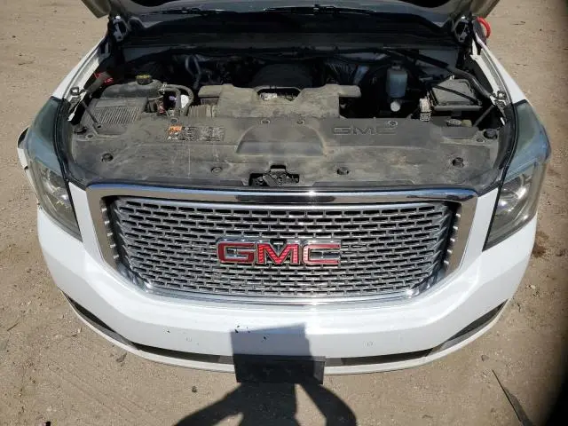 2015 GMC YUKON SLT  