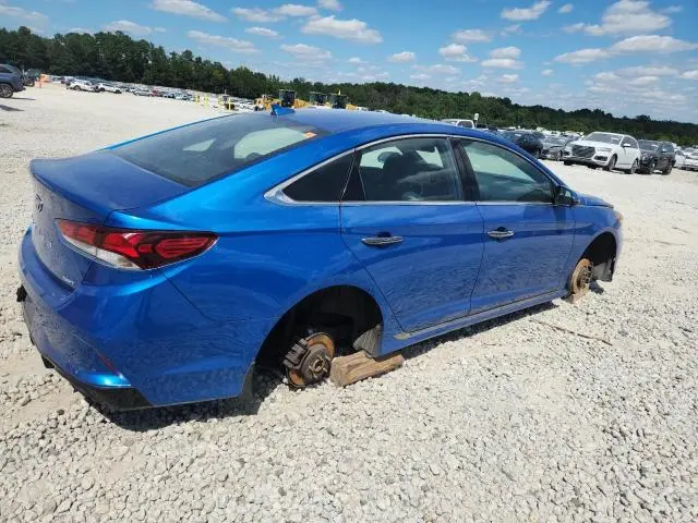 2019 HYUNDAI SONATA LIMITED  