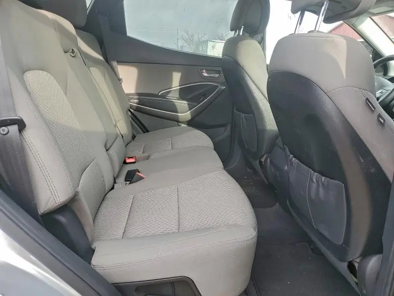 2016 HYUNDAI SANTA FE SPORT   