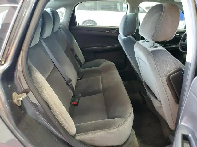2011 CHEVROLET IMPALA LT  