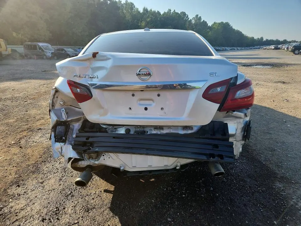2018 NISSAN ALTIMA 2.5 SL  