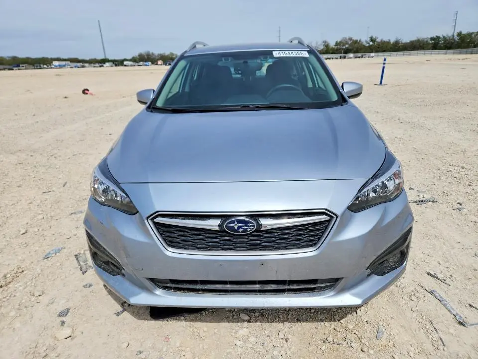 2019 SUBARU IMPREZA PREMIUM  