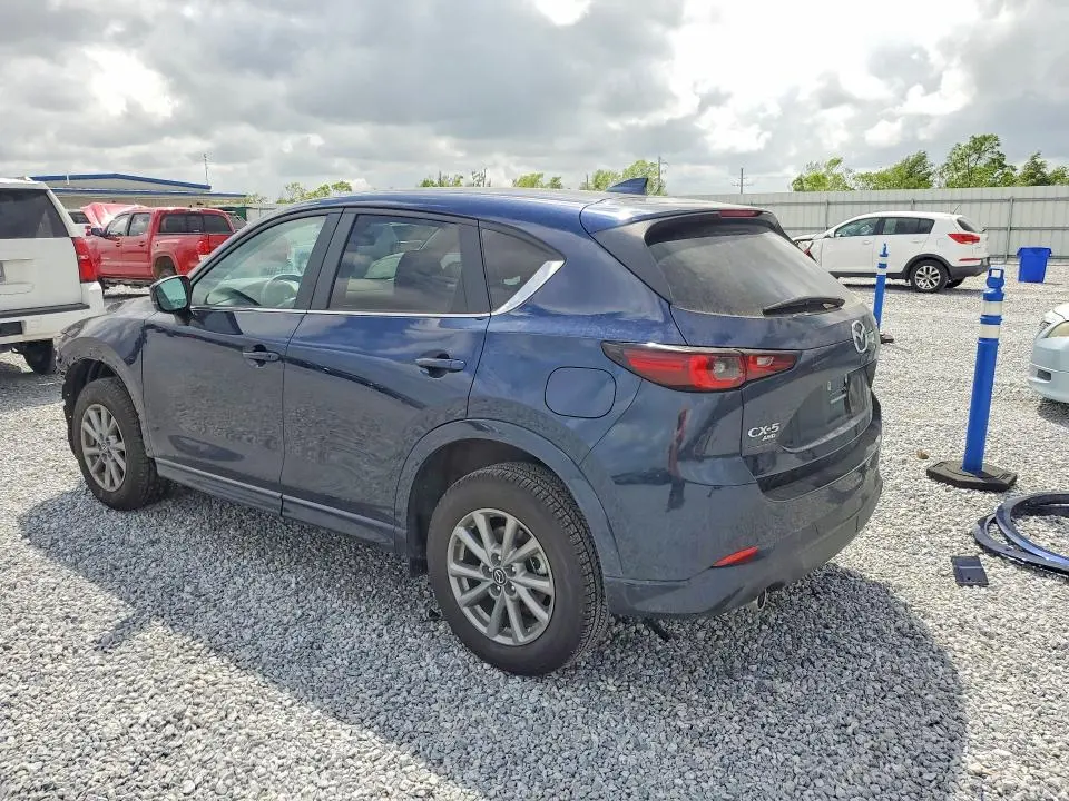 2025 MAZDA CX-5 SELECT  