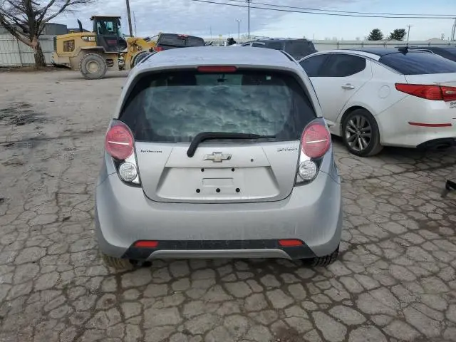 2014 CHEVROLET SPARK LS