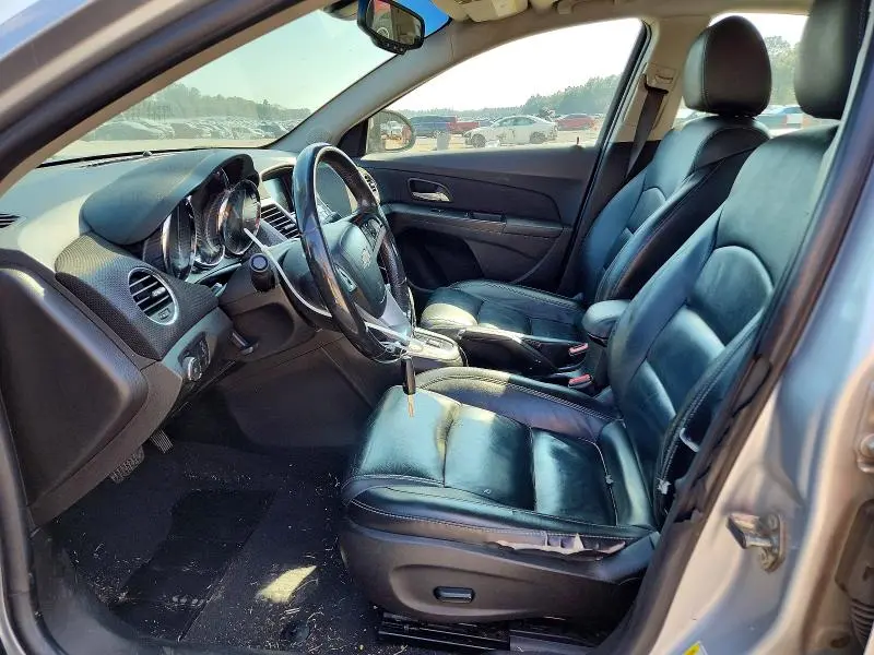 2015 CHEVROLET CRUZE LTZ  