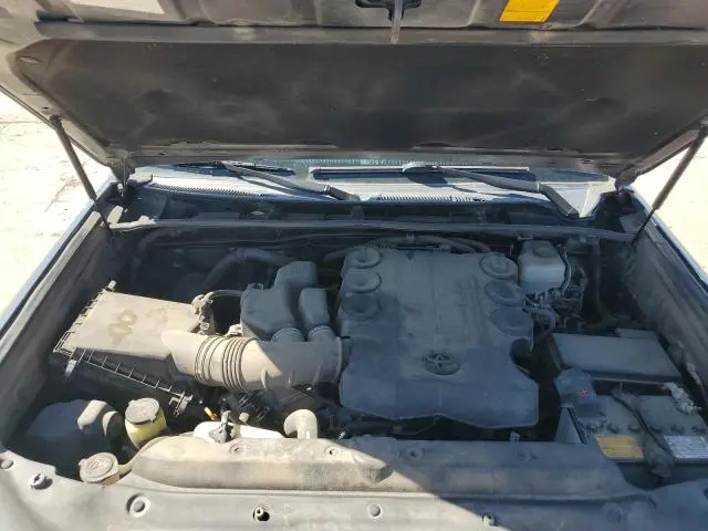 2015 TOYOTA 4RUNNER SR5  