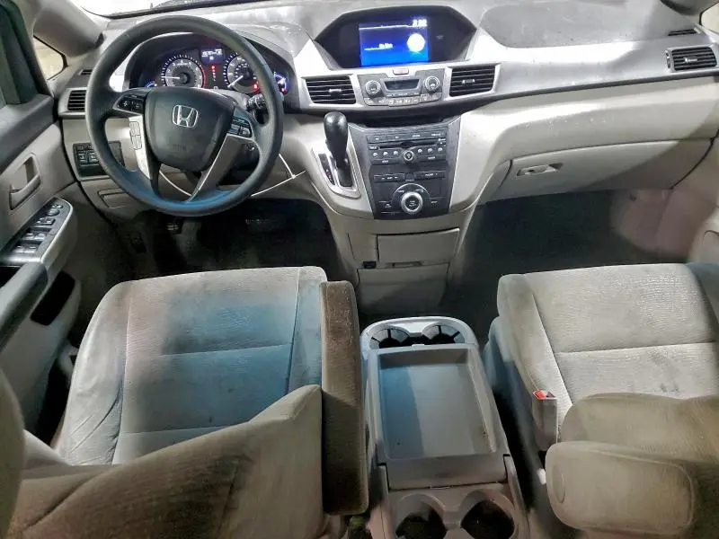 2012 HONDA ODYSSEY EX  