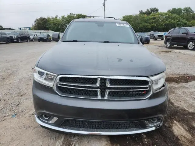 2018 DODGE DURANGO SXT  