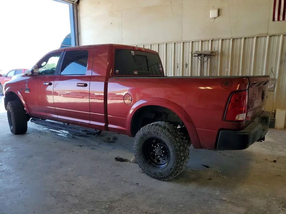 2012 DODGE RAM 2500 LARAMIE  