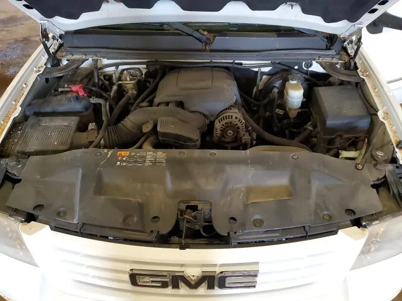 2012 GMC SIERRA K1500 SLT  
