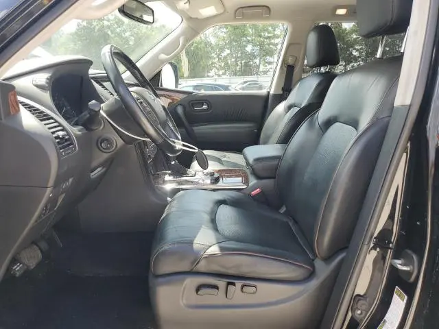 2020 NISSAN ARMADA SV  