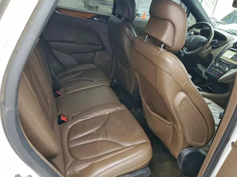 2016 LINCOLN MKC RESERVE  