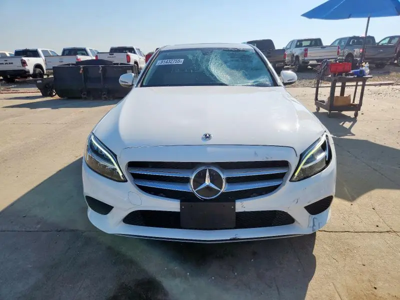 2019 MERCEDES-BENZ C 300  