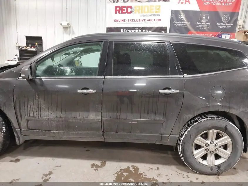 2014 CHEVROLET TRAVERSE 1LT