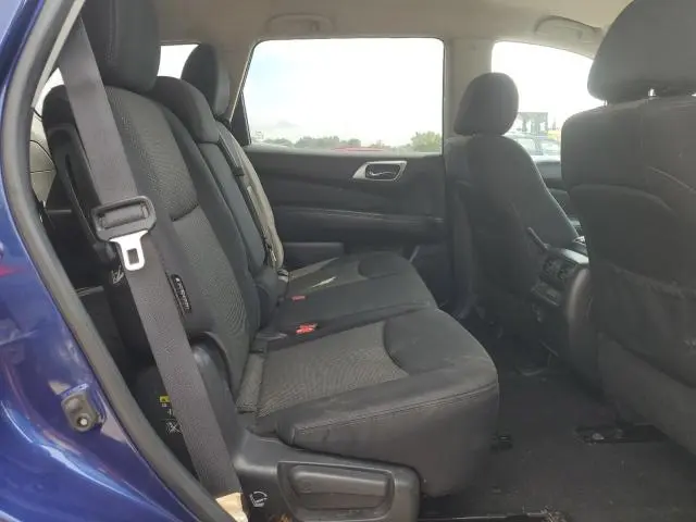 2018 NISSAN PATHFINDER S  