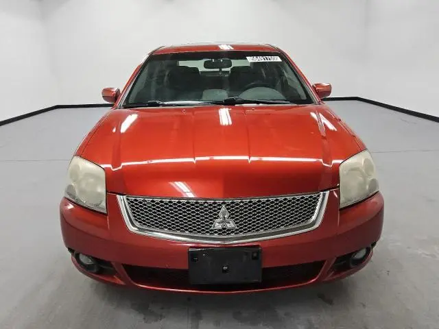 2012 MITSUBISHI GALANT ES  
