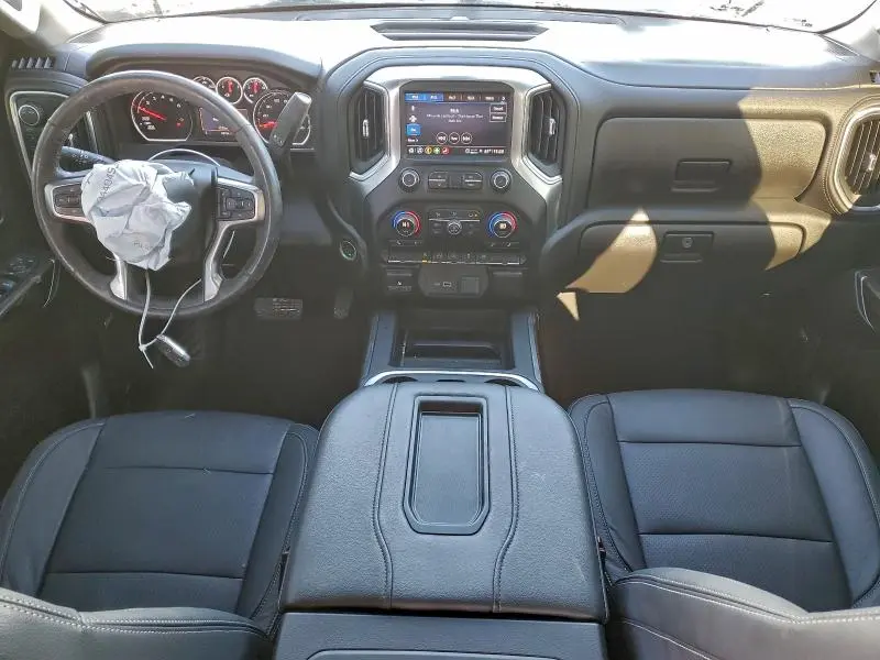 2021 CHEVROLET SILVERADO K1500 RST  