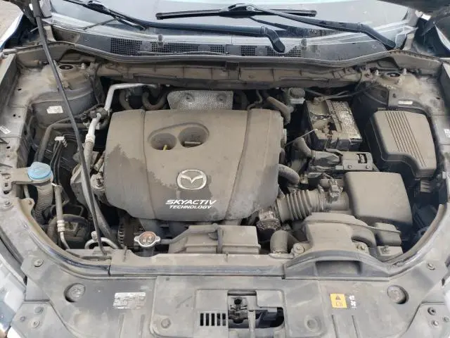 2014 MAZDA CX-5 SPORT  