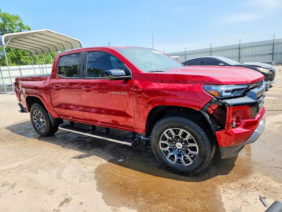 2024 CHEVROLET COLORADO Z71  