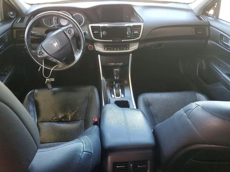 2013 HONDA ACCORD EXL  