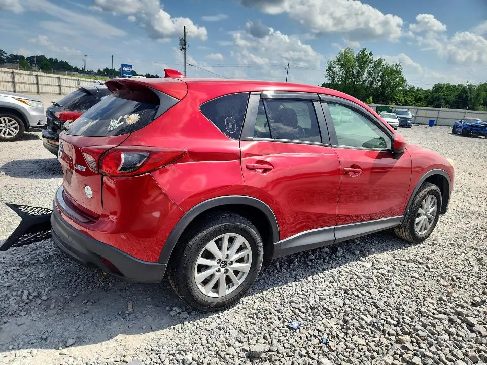 2014 MAZDA CX-5 TOURING  