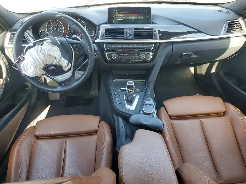 2017 BMW 330 I  