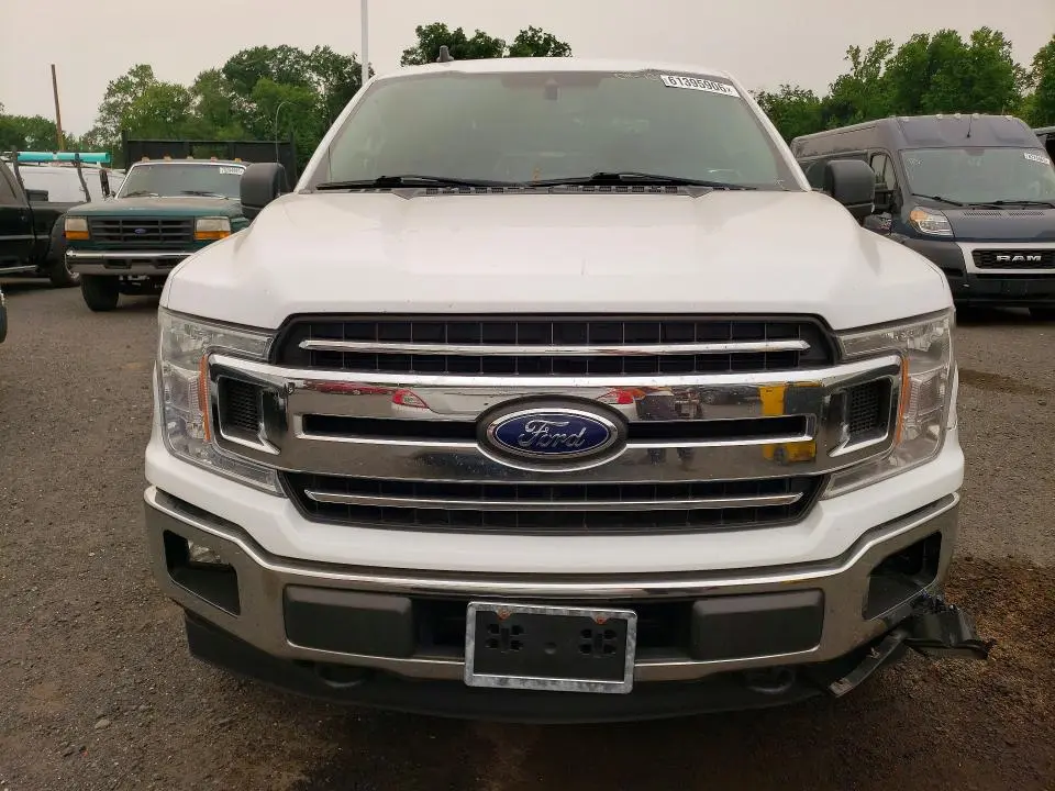 2019 FORD F150 SUPERCREW  