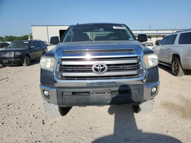 2014 TOYOTA TUNDRA CREWMAX SR5