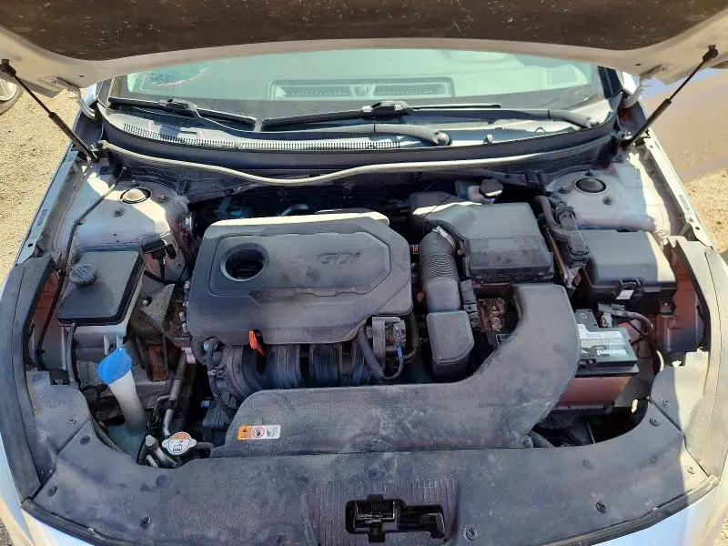 2016 HYUNDAI SONATA SPORT  