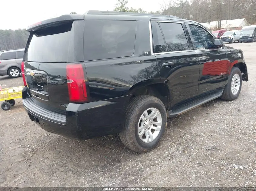 2019 CHEVROLET TAHOE LT