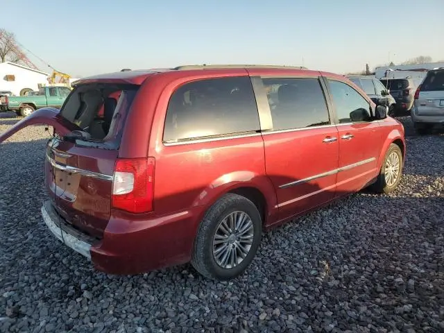 2014 CHRYSLER TOWN & COUNTRY TOURING L  