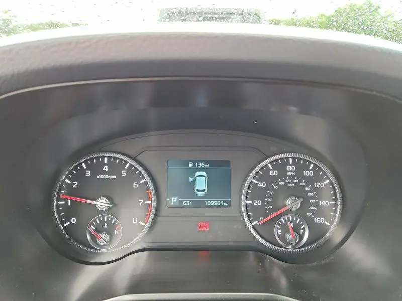 2020 KIA TELLURIDE EX  