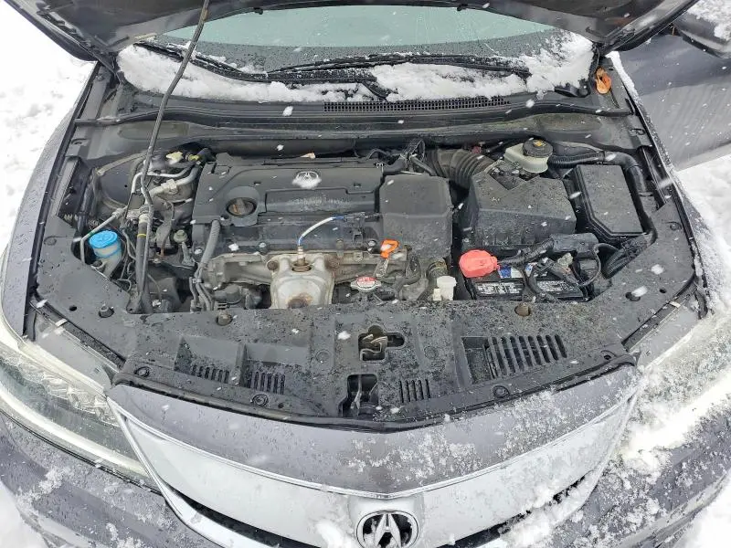 2017 ACURA ILX PREMIUM  