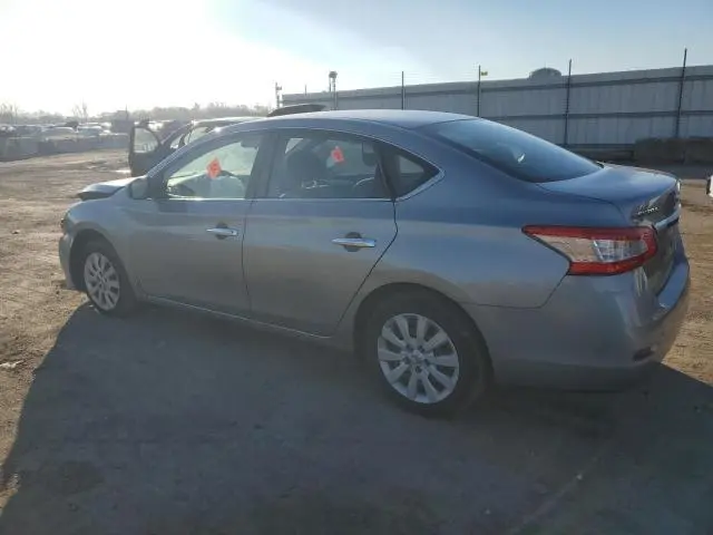 2014 NISSAN SENTRA S