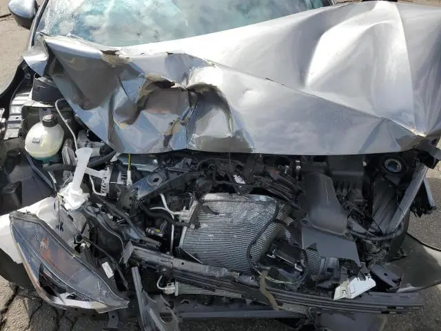 2024 NISSAN VERSA SV