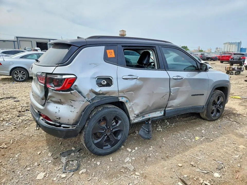 2021 JEEP COMPASS   
