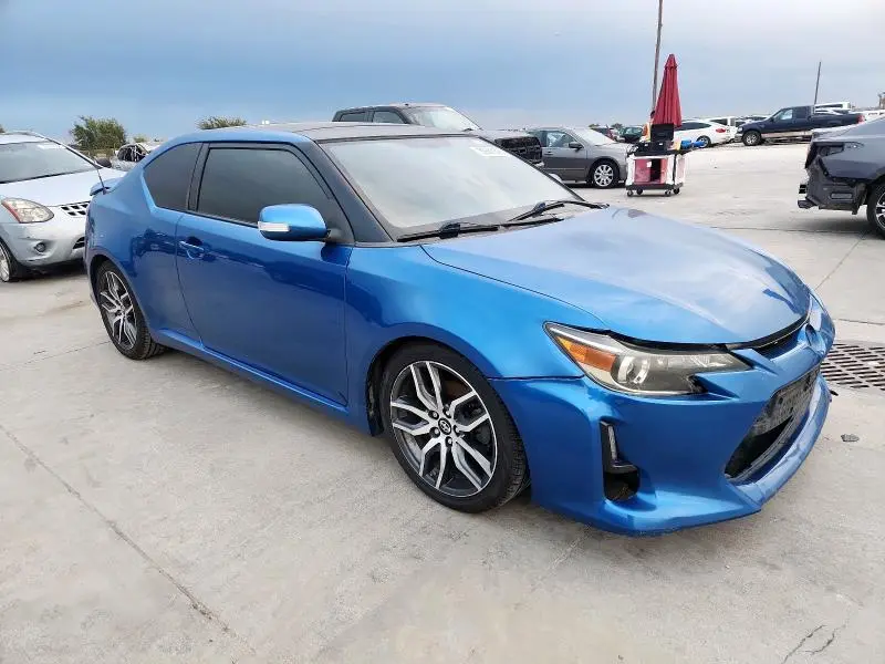 2014 TOYOTA SCION TC   