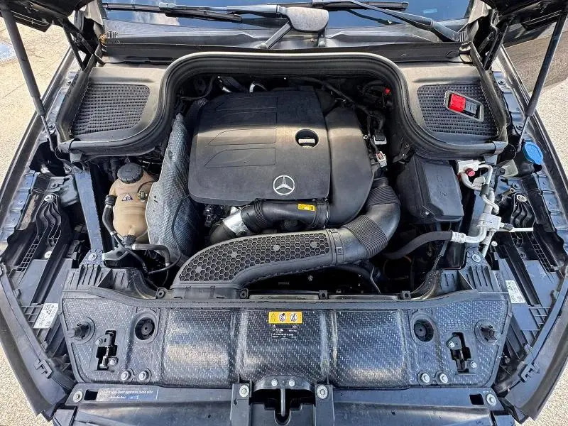 2020 MERCEDES-BENZ GLE 350 4MATIC  