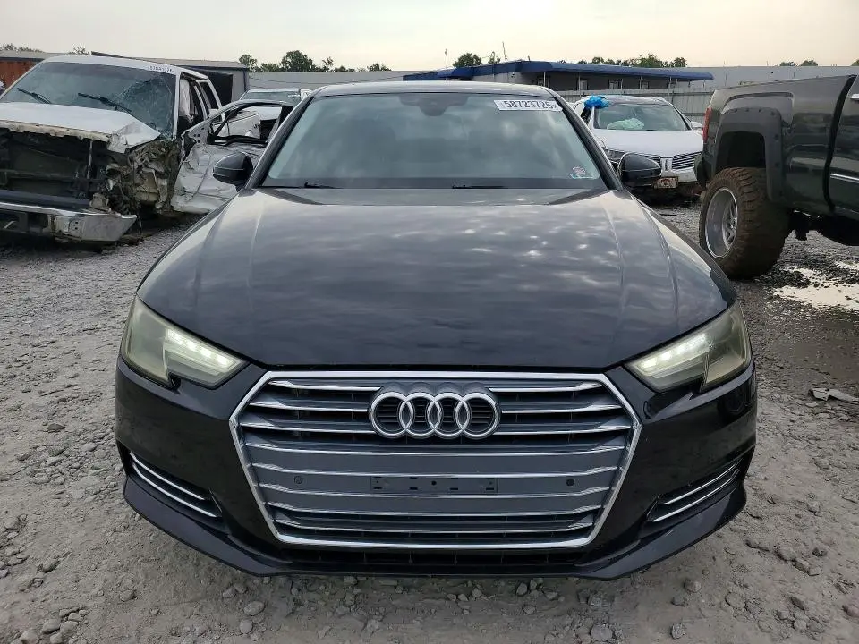 2017 AUDI A4 PREMIUM  