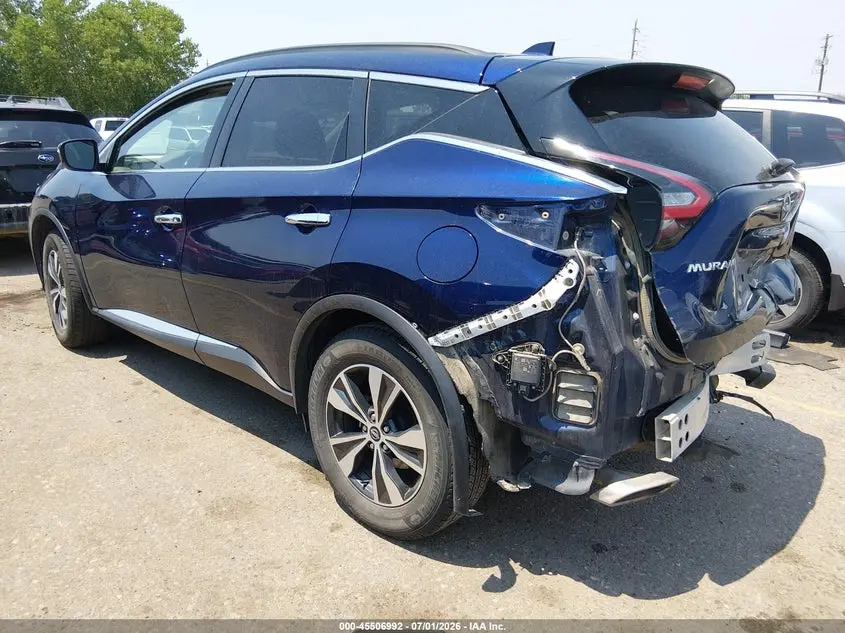2023 NISSAN MURANO SV FWD