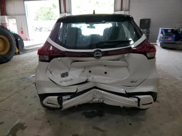 2023 NISSAN KICKS SV  