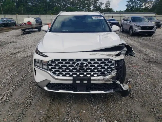 2023 HYUNDAI SANTA FE BLUE  